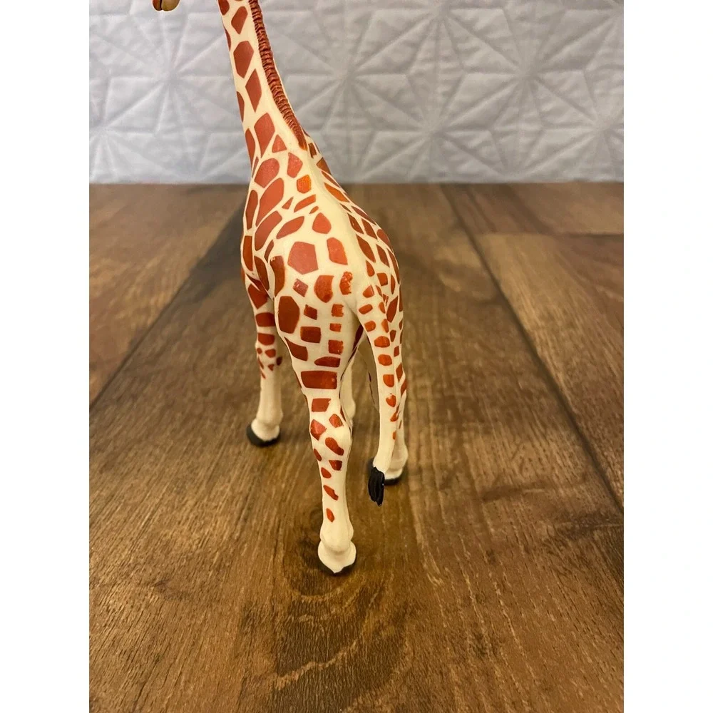 Safari Limited Zoo Farm Animals Lot Toys Educational Horse Cow‎ Giraffe Bundle